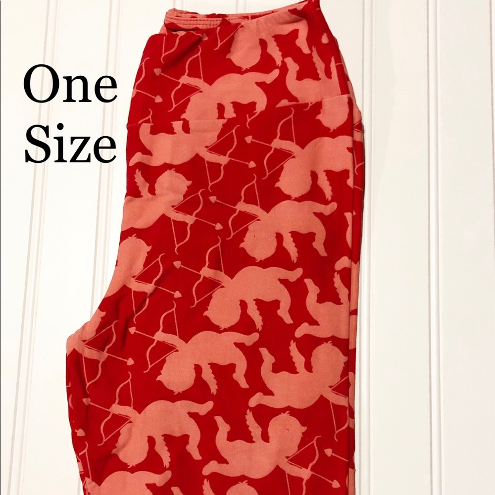 Valentines Leggings